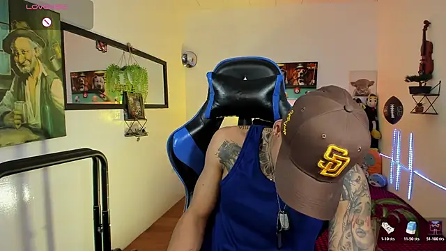 عرض كام Damian_latinxxx