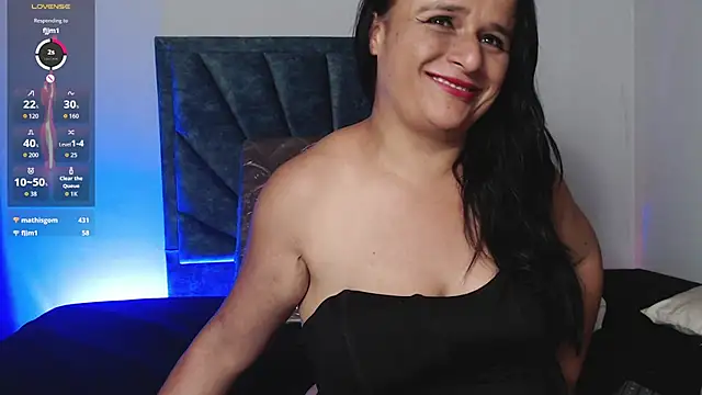 AliciaReby's Live XXX Chat