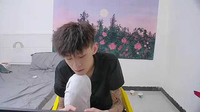 paofu-001 Show Webcam