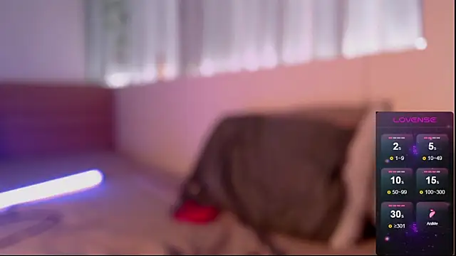 mark_streemmのウェブカメラショー