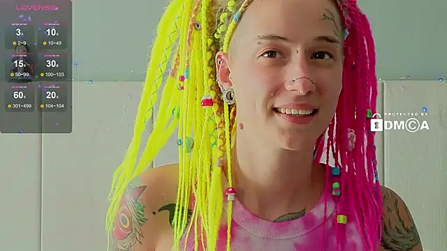 Ne_Sonia 라이브 XXX 채팅