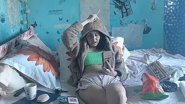 Chat +18 de brighteyes77 ao vivo