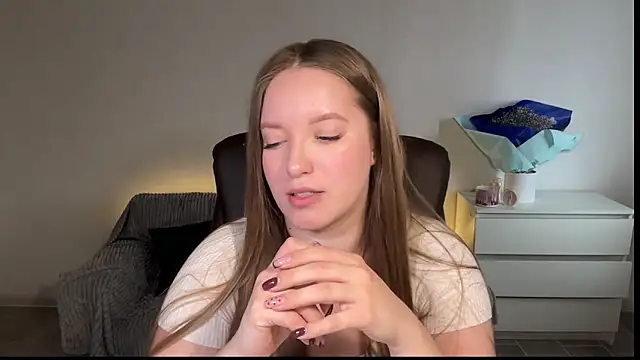 EvaMaddisonのライブXXXチャット