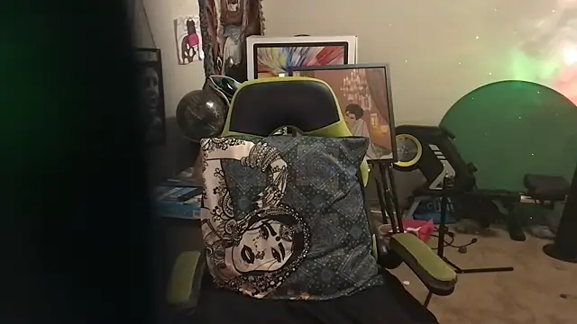 Show Webcam de KungFuPanda001