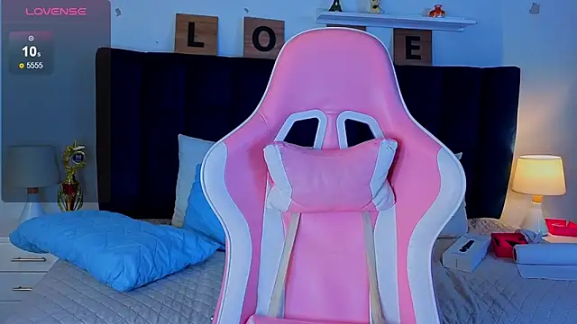 Issac_james_ webkamerás műsora