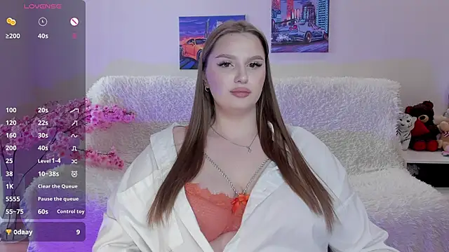 MichelleMiler's Live XXX Chat