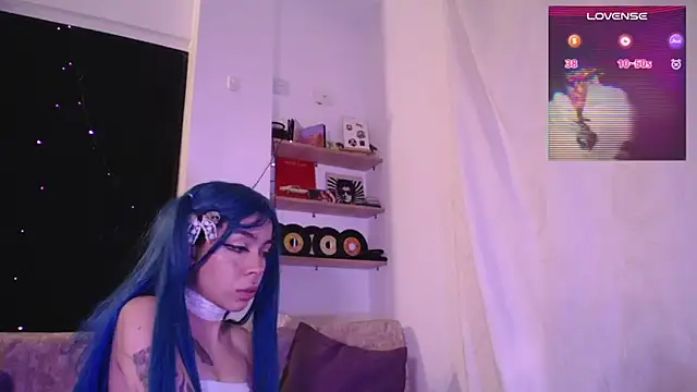 dark__nymph live XXX chat