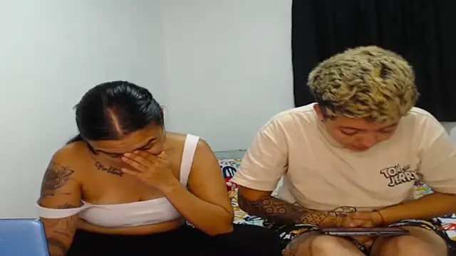 kathy_luisa Adlı Modelin Web Kamerası Şovu