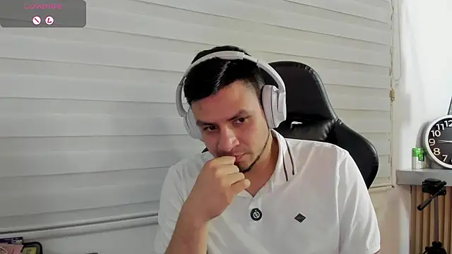 Rick_Adams 웹캠 쇼