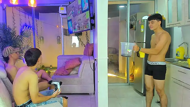 Houseofwarrios Live XXX-chat