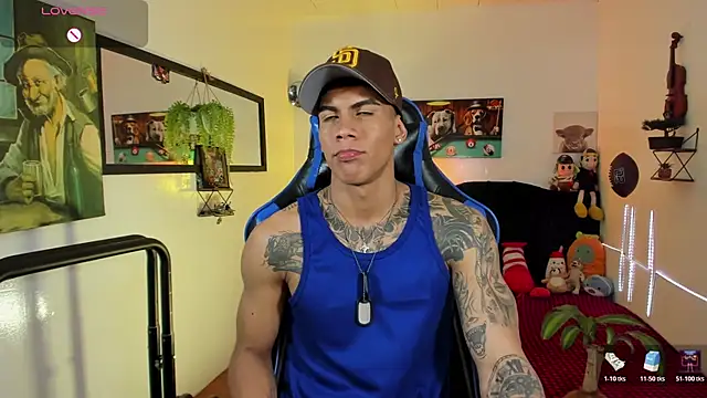 Živý XXX chat Damian_latinxxx