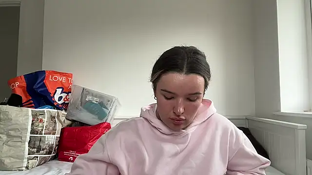 maisiesmithx's Webcam Show