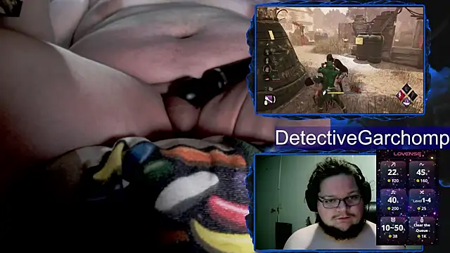 Živý XXX chat DetChompy