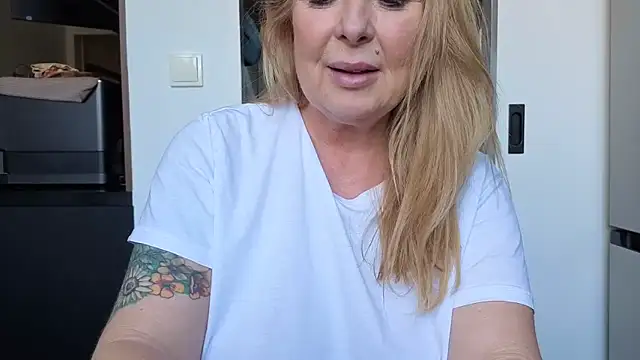 TammyJeannn Webbikameraesitys