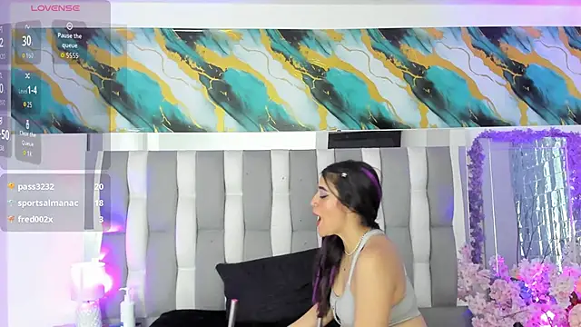 IsaDiiazn Live XXX chat