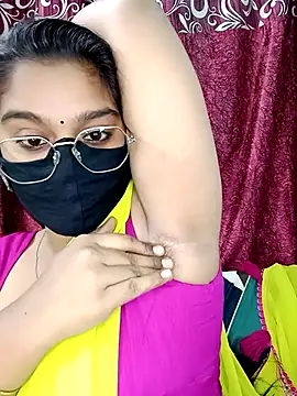 Jasmine_jaaann Webbikameraesitys