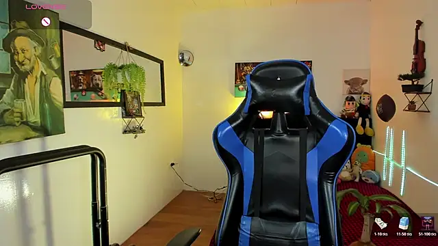 Damian_latinxxx 웹캠 쇼