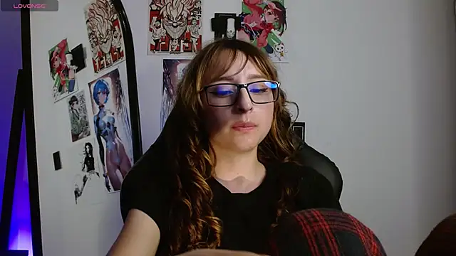 Chat +18 de CelesteAyase ao vivo