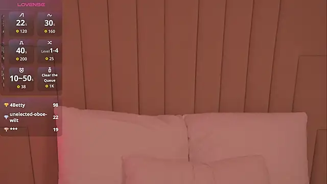 BettyLeenn Live XXX chat