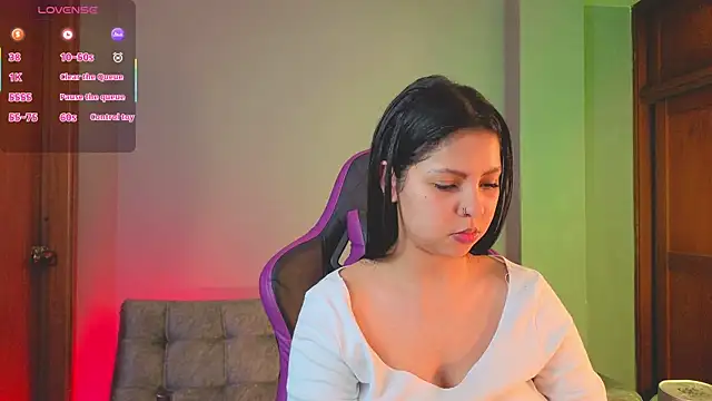 melanimorgan1n Live XXX chat