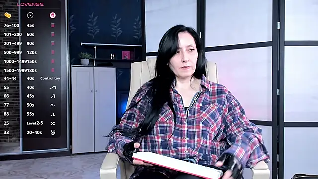 دردشة Lucky_Milf الجنسية المباشرة