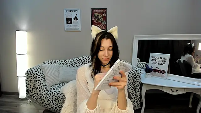 Chat +18 de LeilaTaylors ao vivo