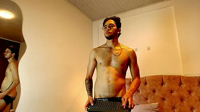 Kendy_Liansのウェブカメラショー