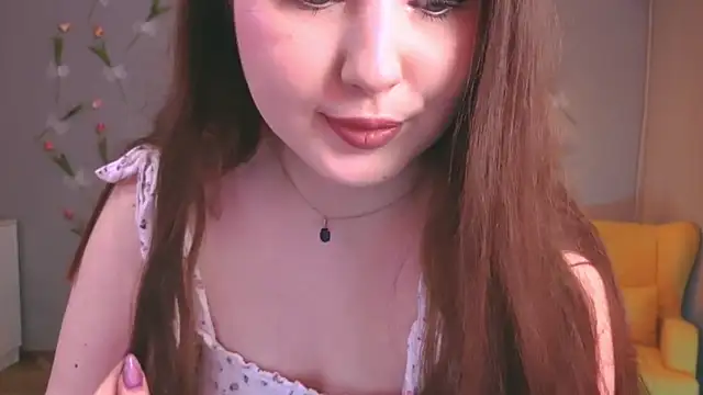 PixelGoddess Adlı Modelin Canlı XXX Sohbeti