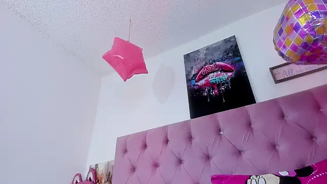 Chat +18 de Aily_star ao vivo