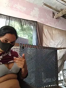 Miss_Sahiba Webcam Show