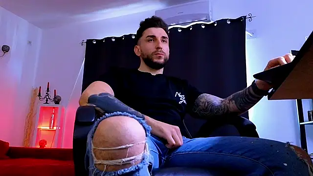 โชว์เว็บแคมของ MightyAaron66