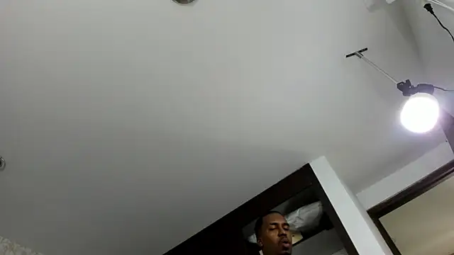 DenzelRios Webcam Show