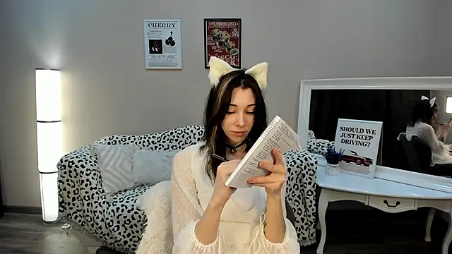 Chat +18 de LeilaTaylors ao vivo