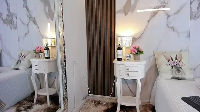 Chat +18 de hannahill69 ao vivo