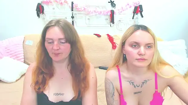 Show modela MagicEyess na web-kameri