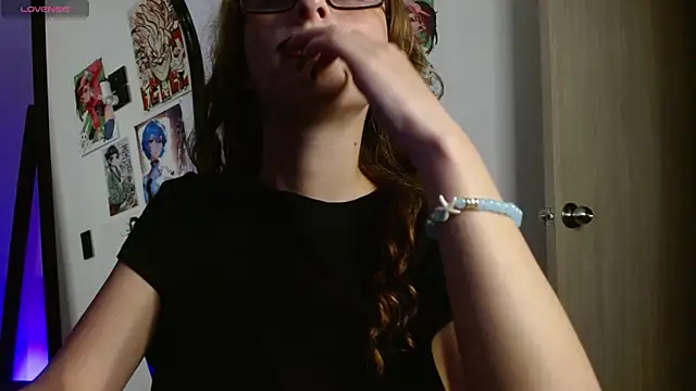 XXX chat uživo modela CelesteAyase