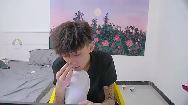 paofu-001 Show Webcam