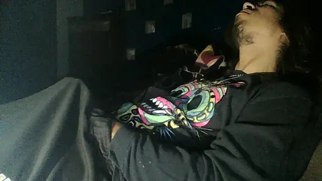 Webkamerová show AlexAlejandro13