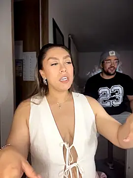 Show de Im_sophiie na webcam