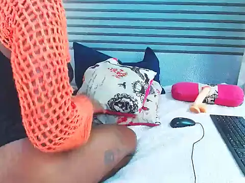 Show Webcam de kinkynaghty