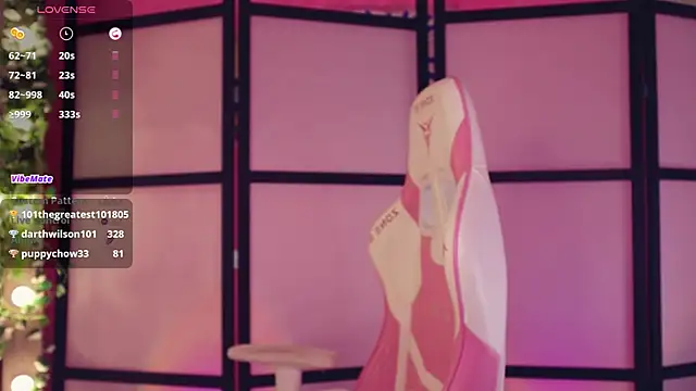 Chery_Lady22のライブXXXチャット