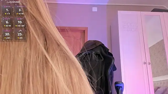 nicky_one_love Live XXX-chat