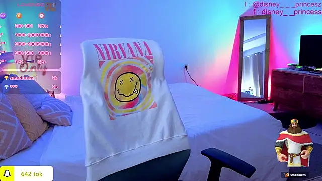 Sembang XXX Secara Langsung PrincessVS