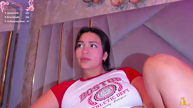 KimDevinne: онлайн-секс-чат