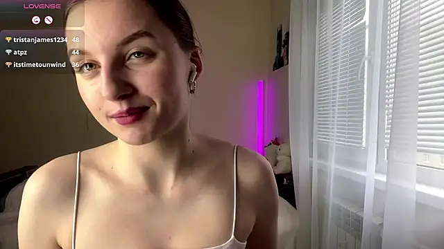 JanellHousen's Live XXX Chat