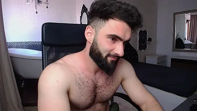 Chat XXX en directo de MicahLane