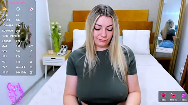 ReinaGrey Chat XXX live