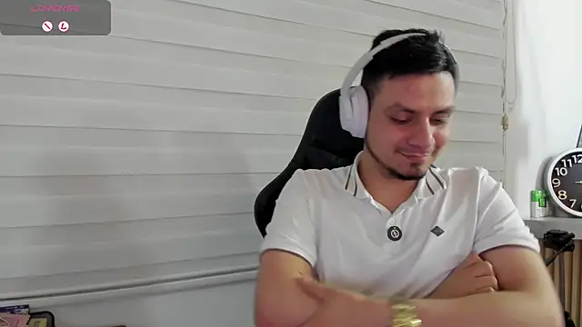 Rick_Adams Obrolan Langsung XXX