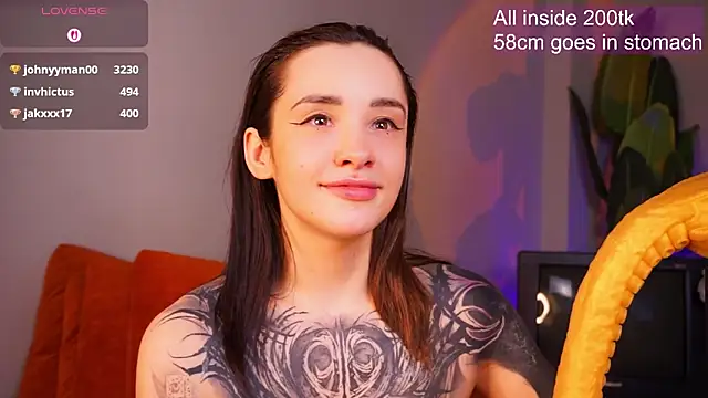 EvaCantonn Live XXX chat