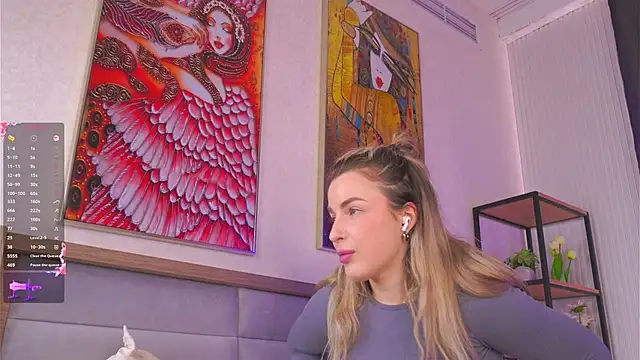 Chat XXX ao vivo de LiliBanger